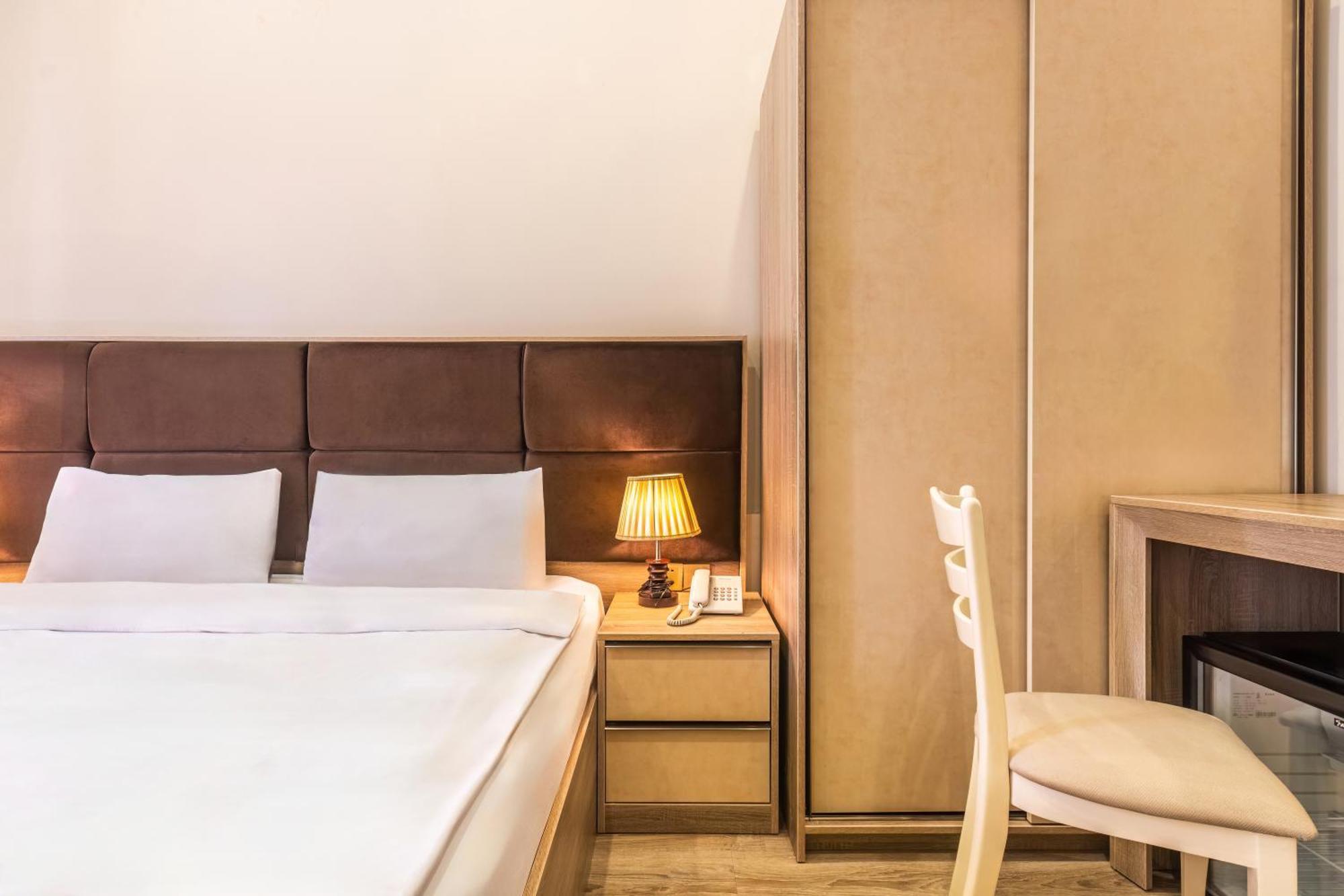Deluxe Hotel Баку Екстер'єр фото