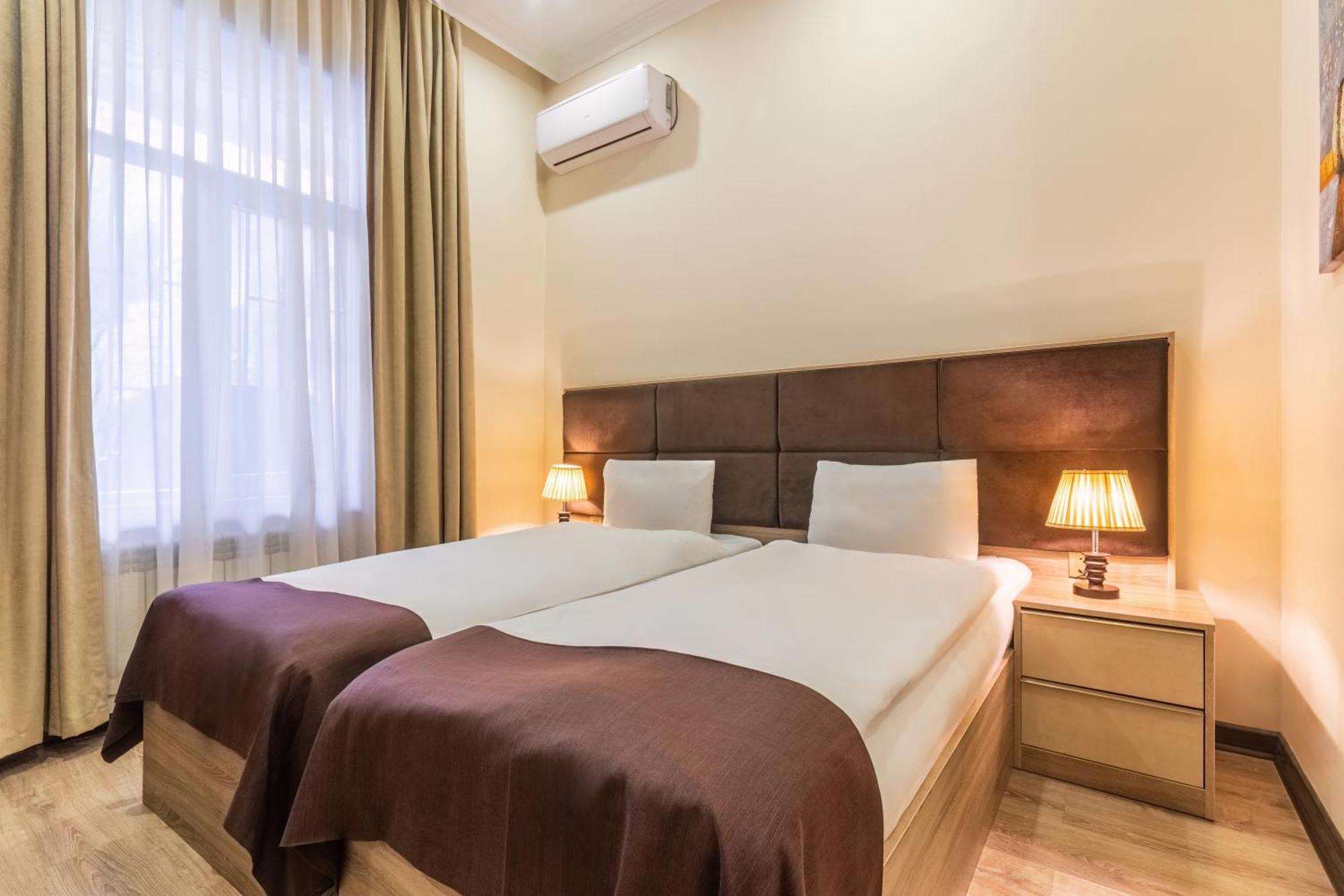 Deluxe Hotel Баку Екстер'єр фото