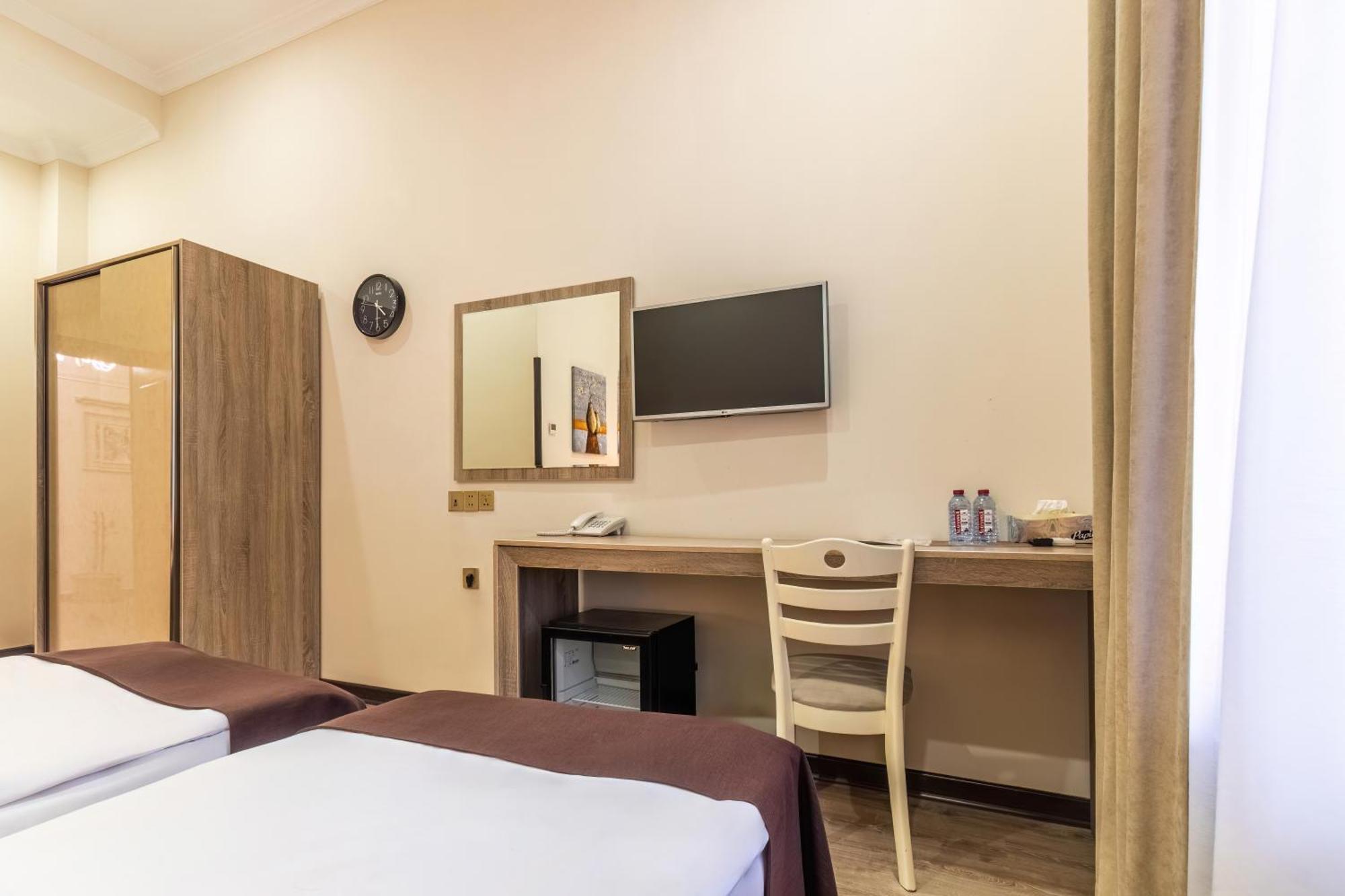 Deluxe Hotel Баку Екстер'єр фото