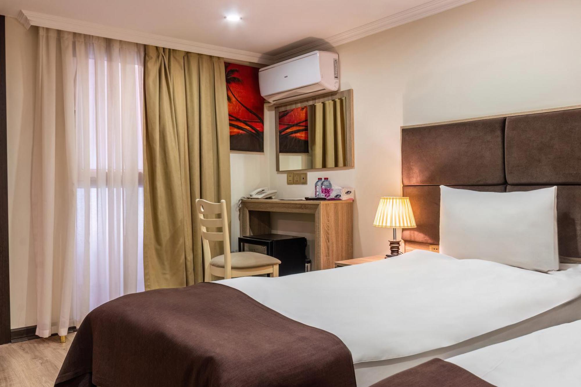 Deluxe Hotel Баку Екстер'єр фото
