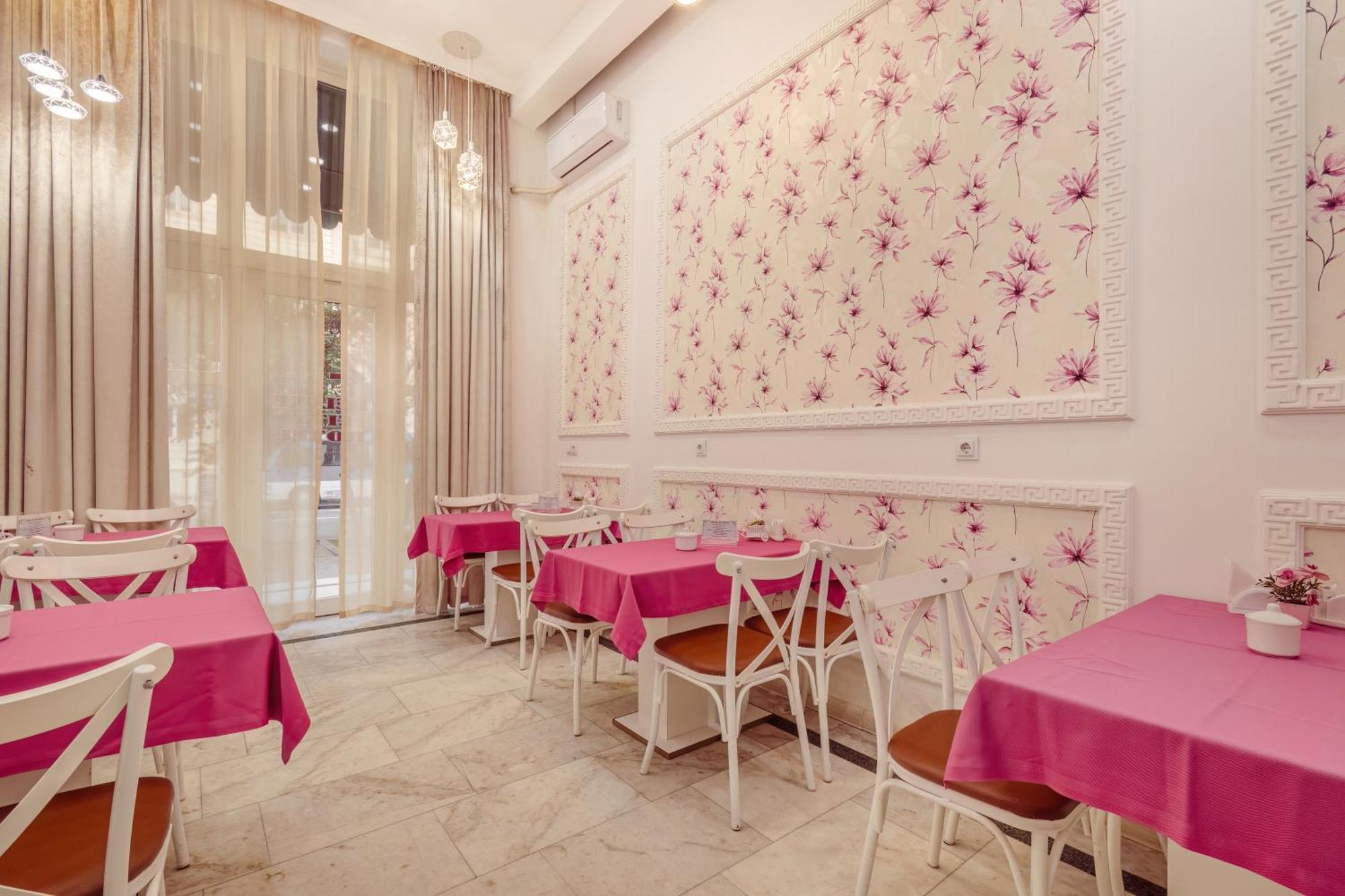 Deluxe Hotel Баку Екстер'єр фото