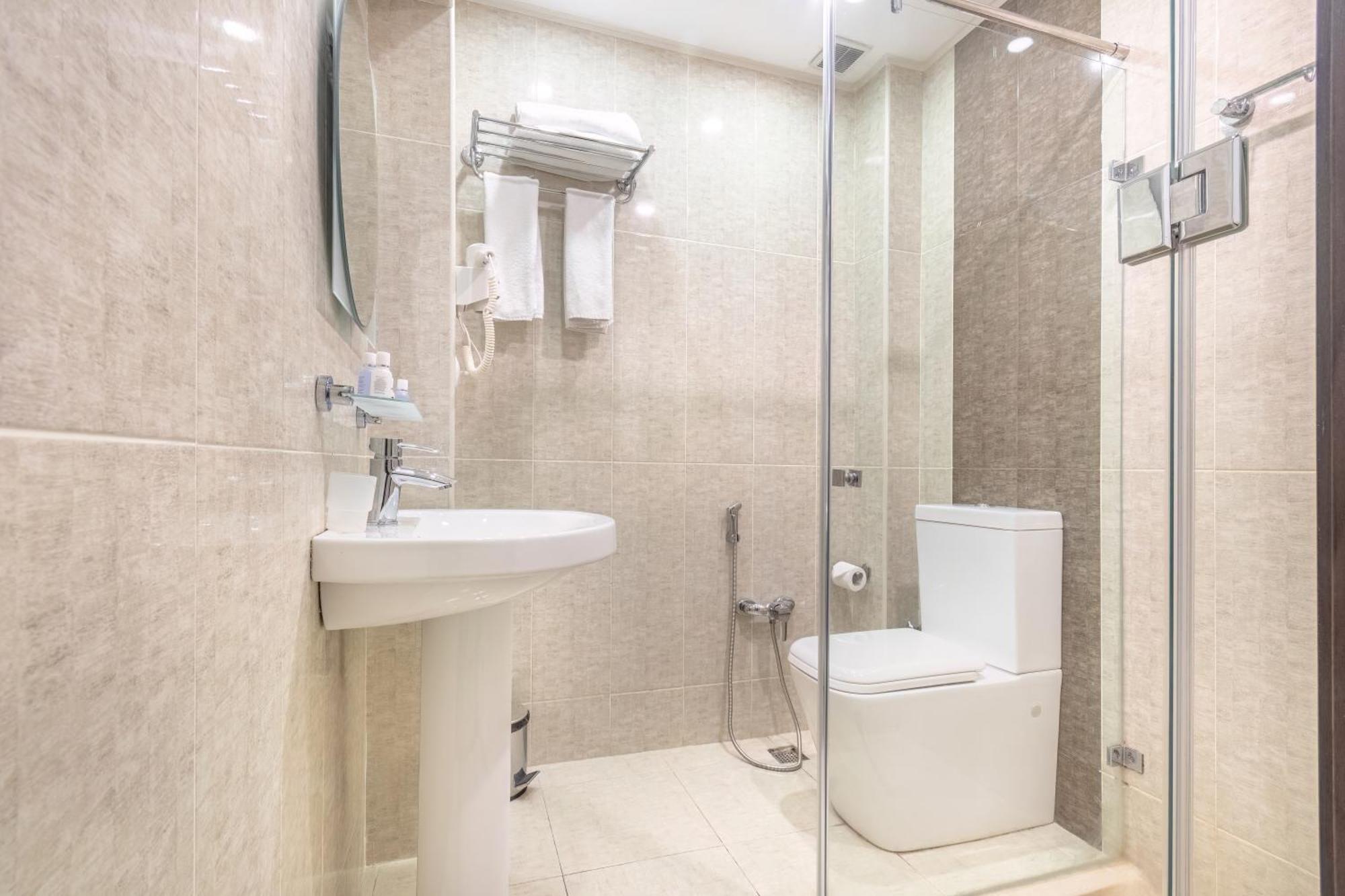 Deluxe Hotel Баку Екстер'єр фото