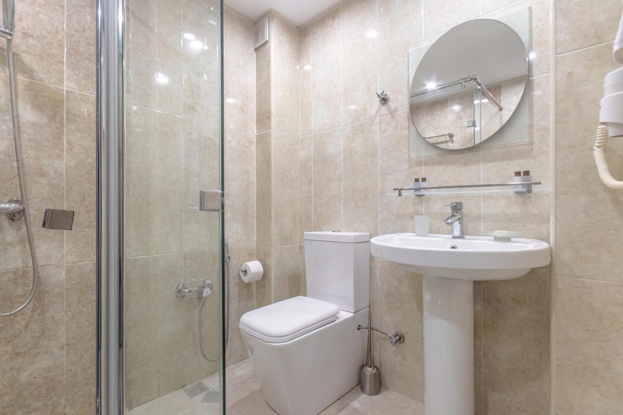 Deluxe Hotel Баку Екстер'єр фото