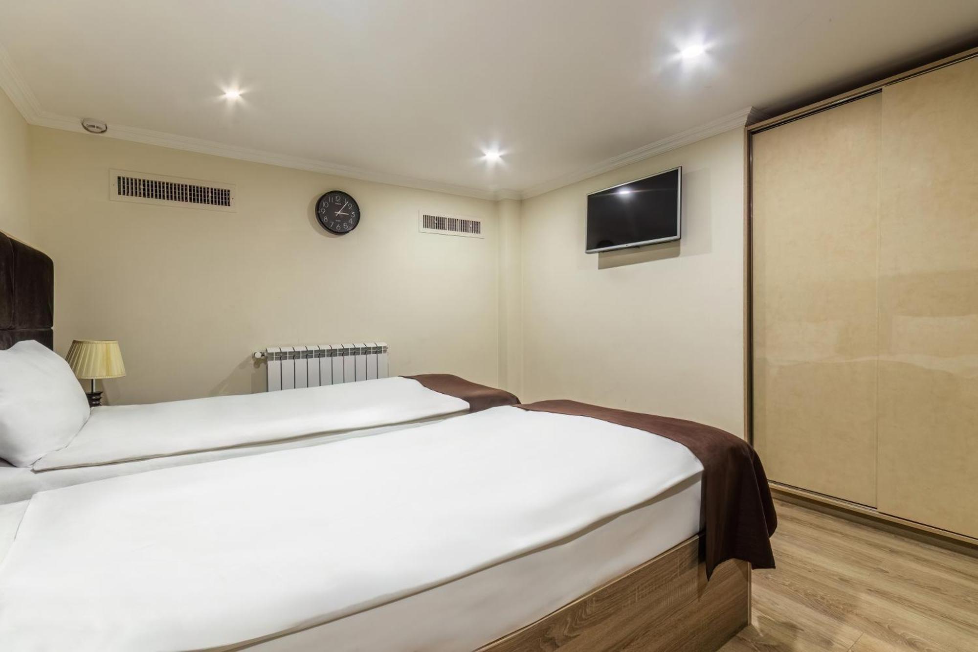 Deluxe Hotel Баку Екстер'єр фото