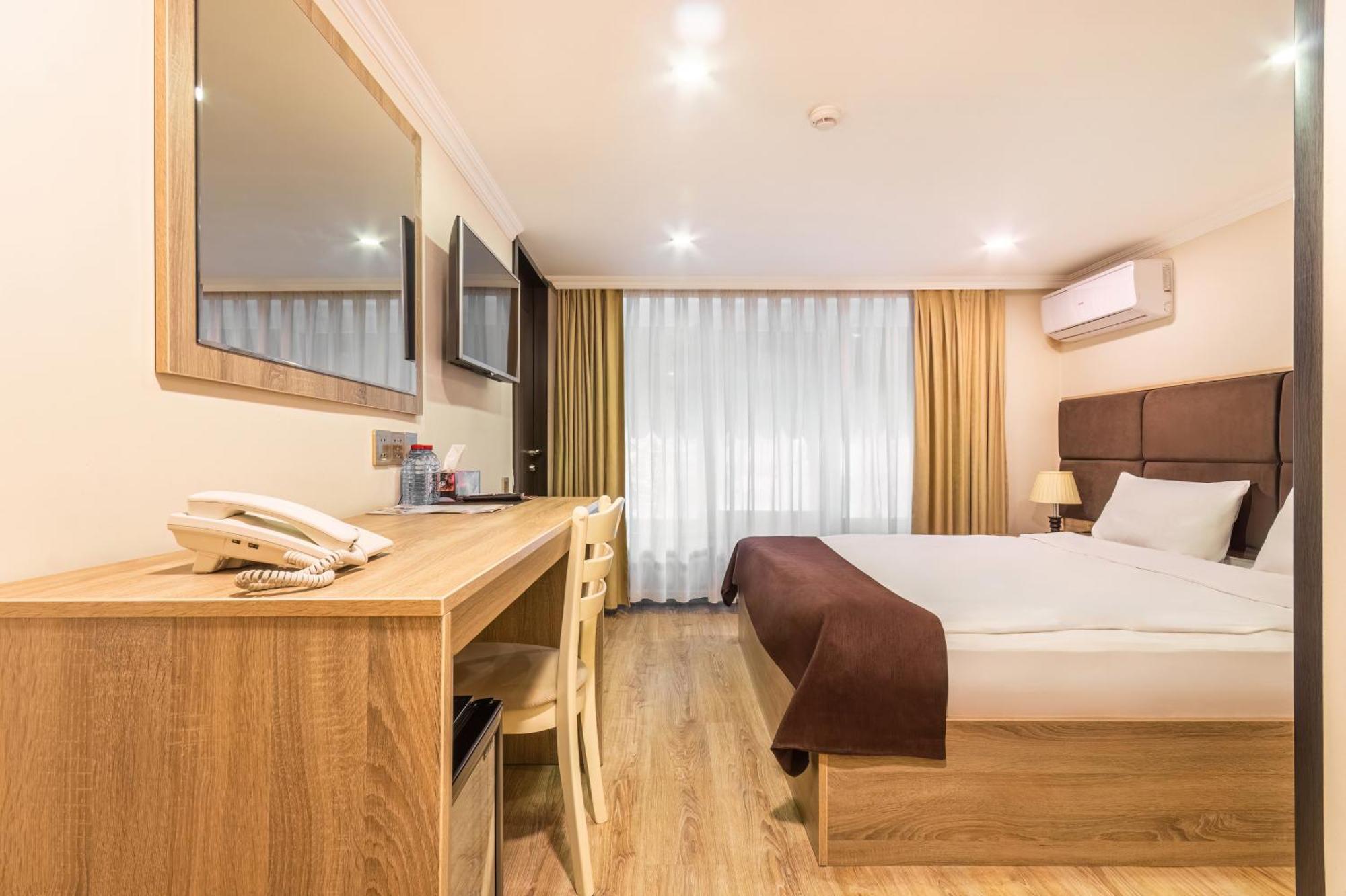 Deluxe Hotel Баку Екстер'єр фото