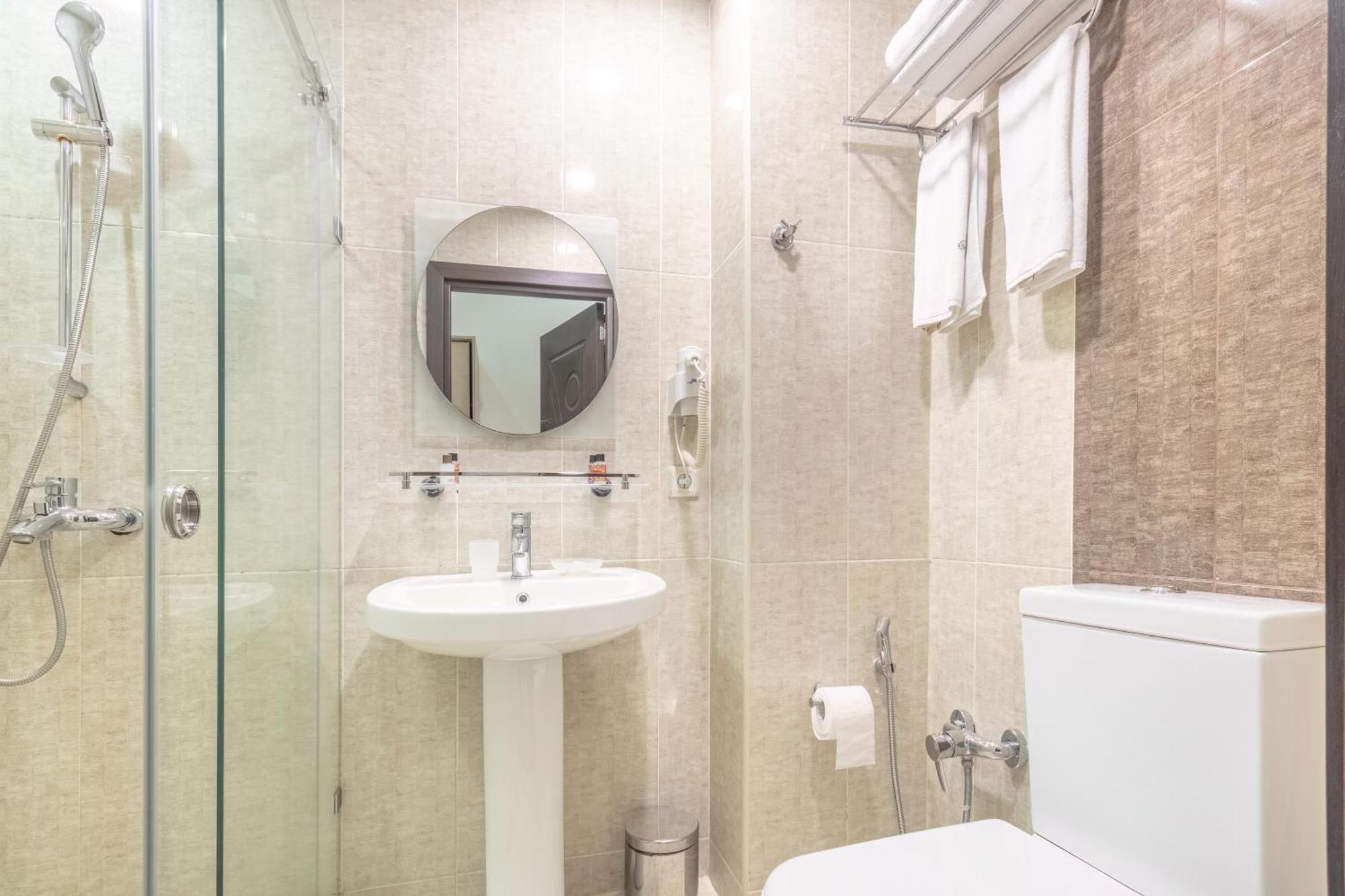 Deluxe Hotel Баку Екстер'єр фото