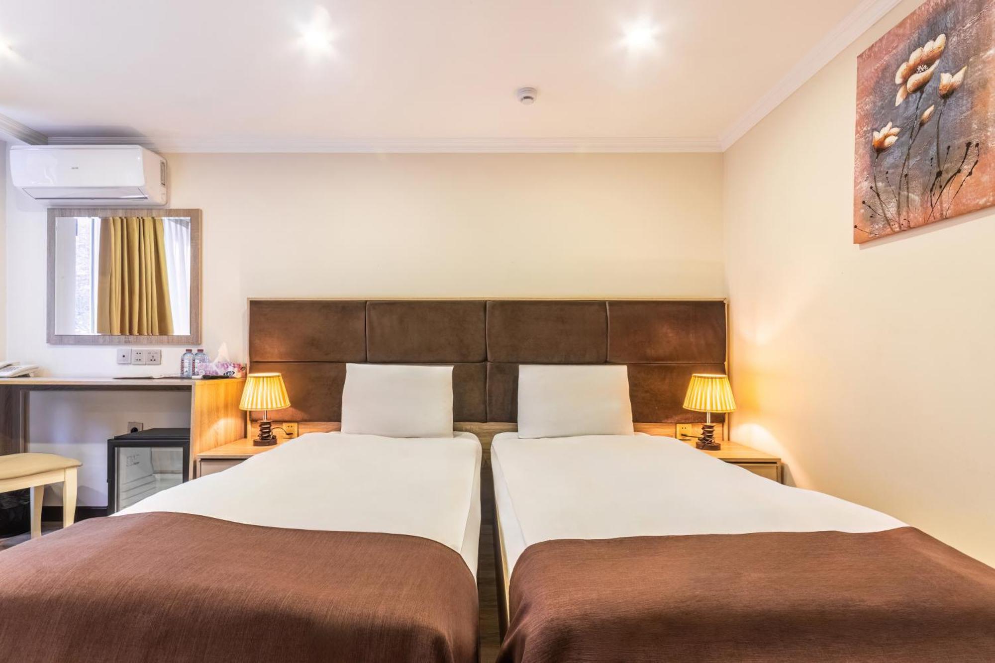 Deluxe Hotel Баку Екстер'єр фото