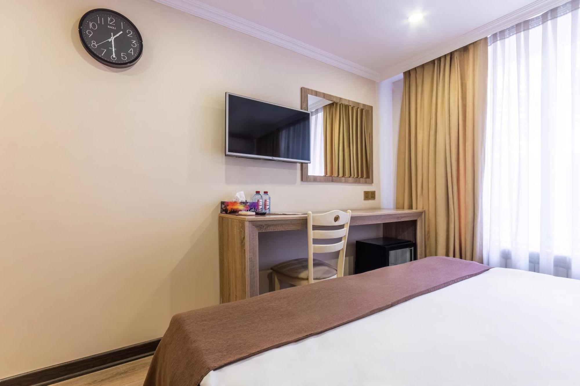Deluxe Hotel Баку Екстер'єр фото