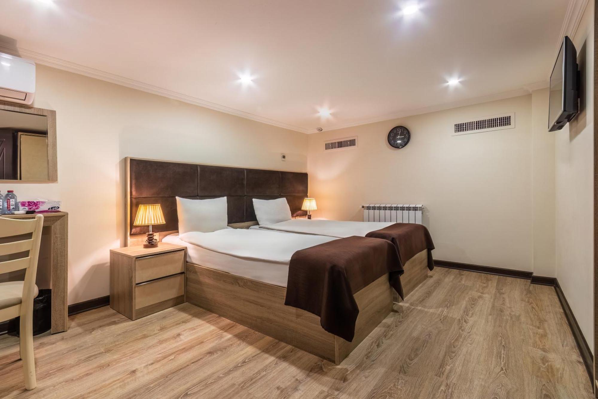 Deluxe Hotel Баку Екстер'єр фото