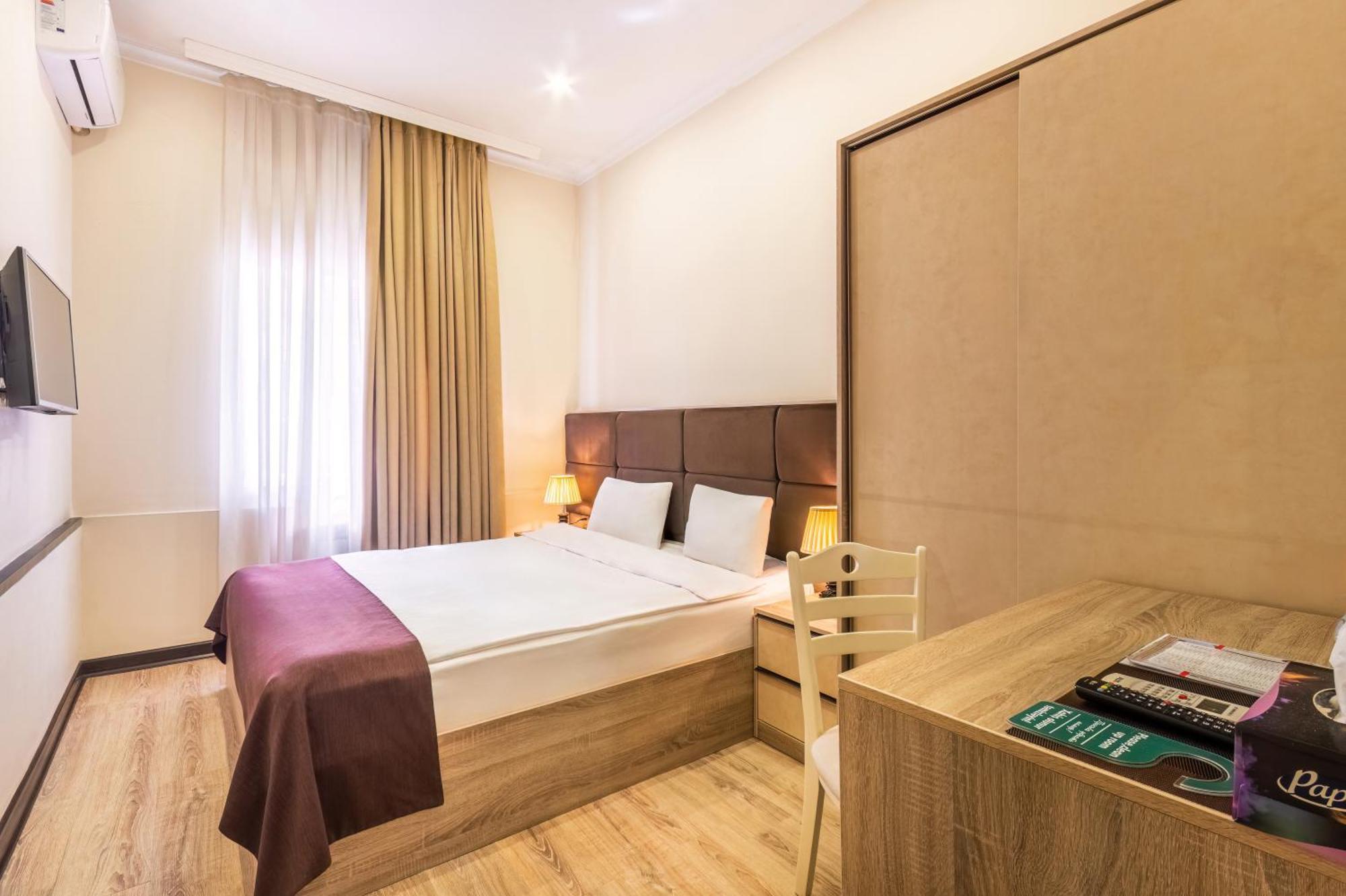 Deluxe Hotel Баку Екстер'єр фото