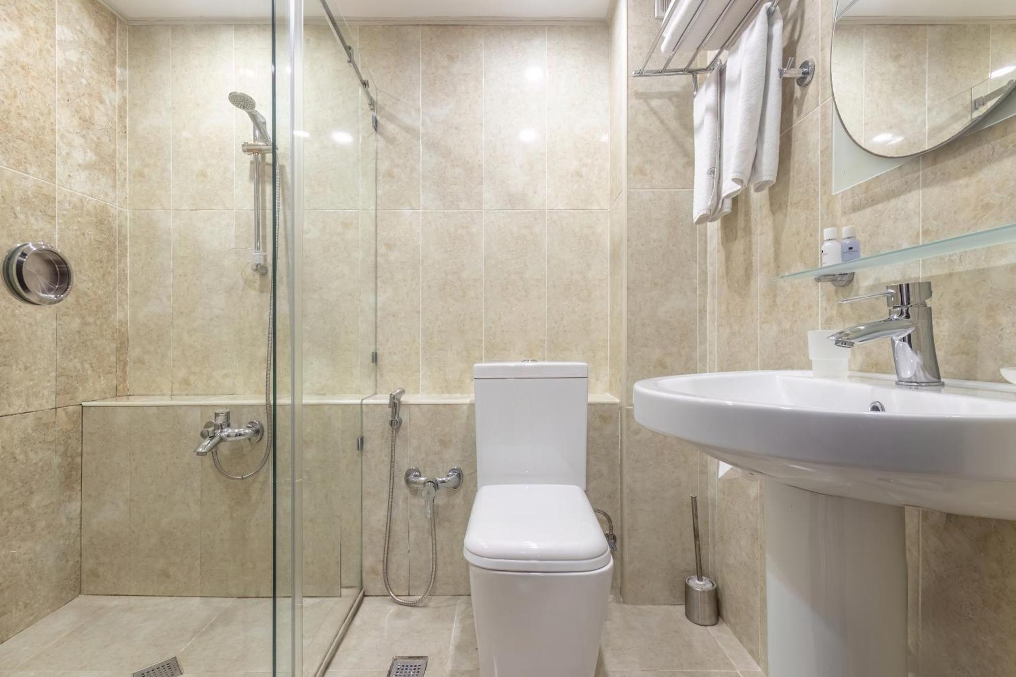 Deluxe Hotel Баку Екстер'єр фото