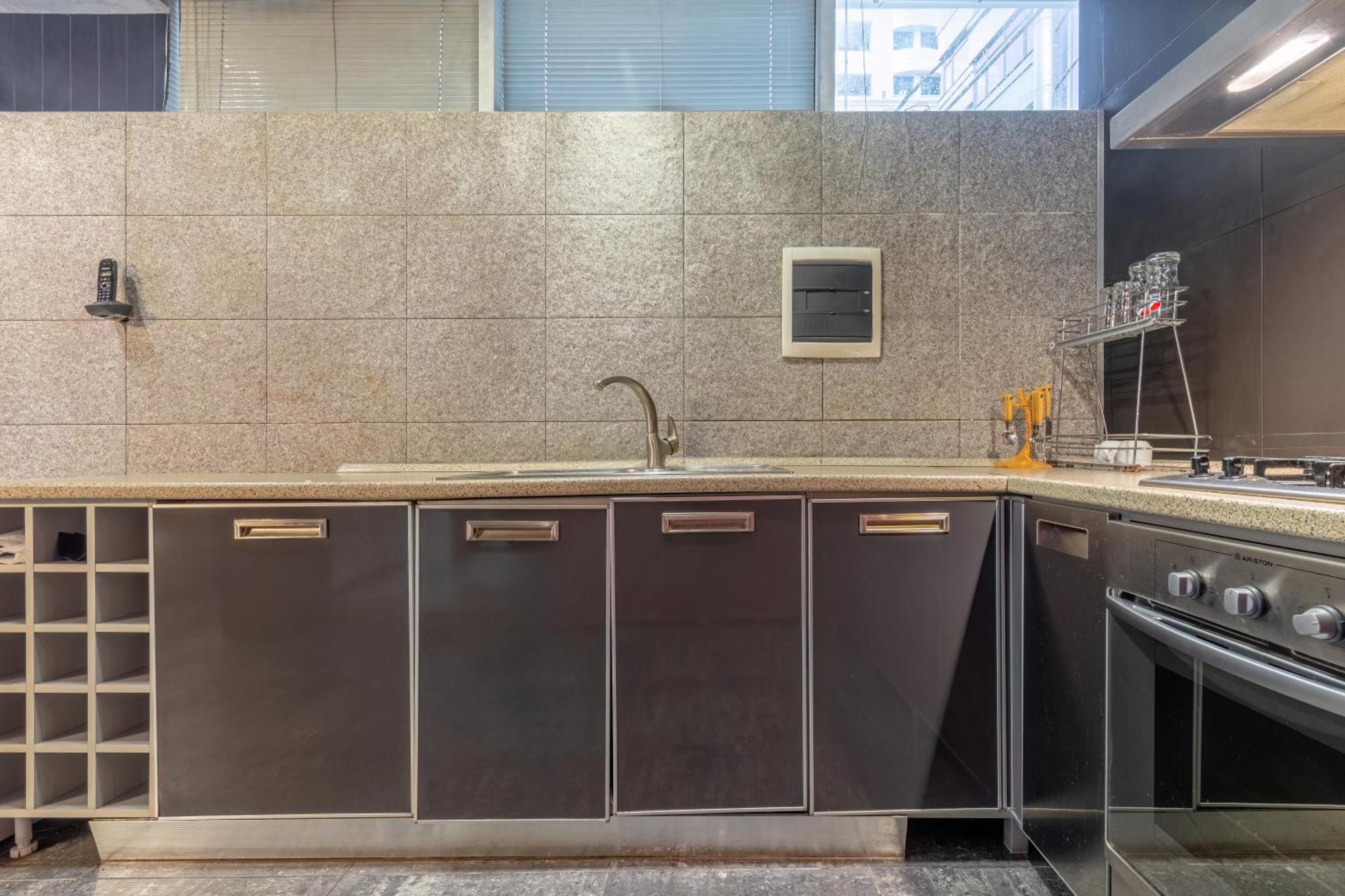 Deluxe Hotel Баку Екстер'єр фото