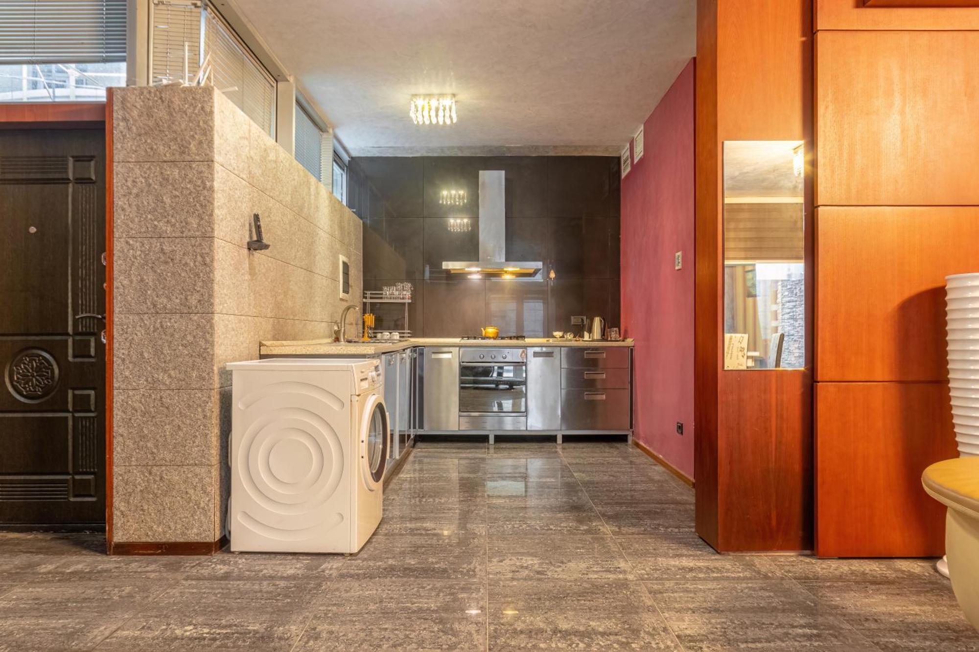 Deluxe Hotel Баку Екстер'єр фото