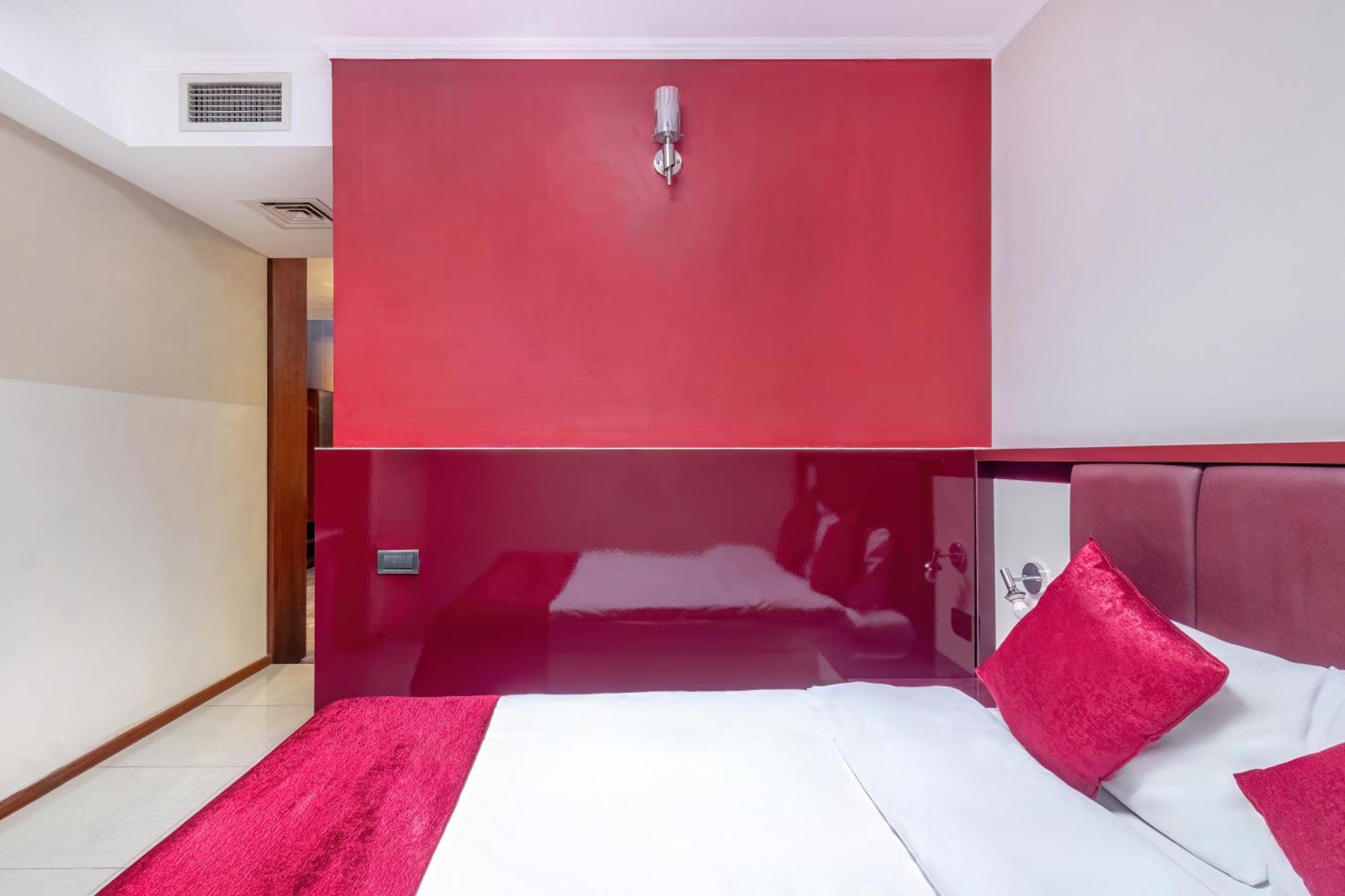 Deluxe Hotel Баку Екстер'єр фото