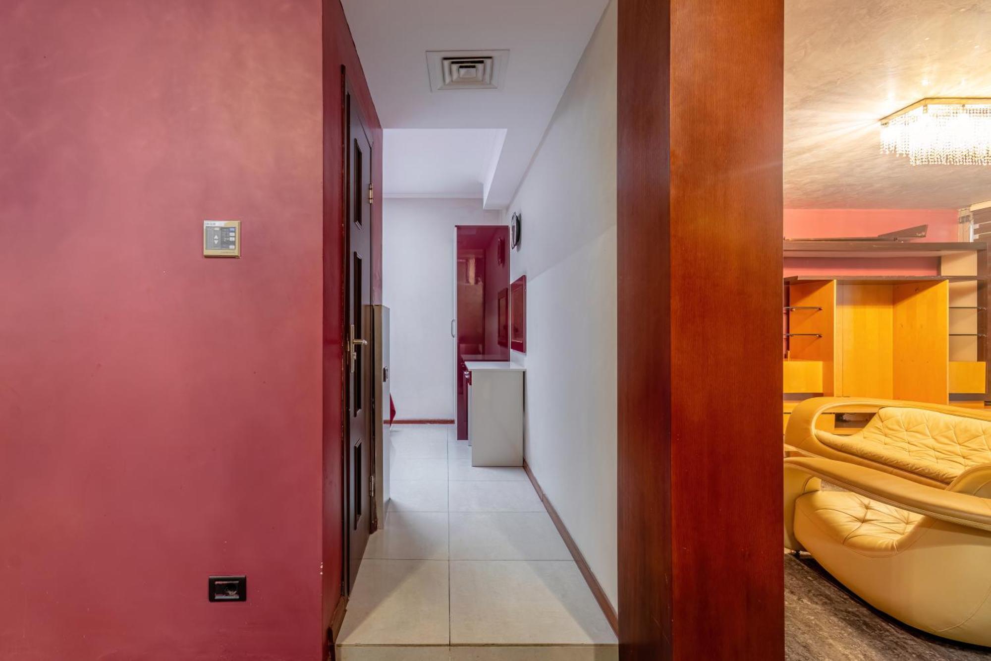 Deluxe Hotel Баку Екстер'єр фото