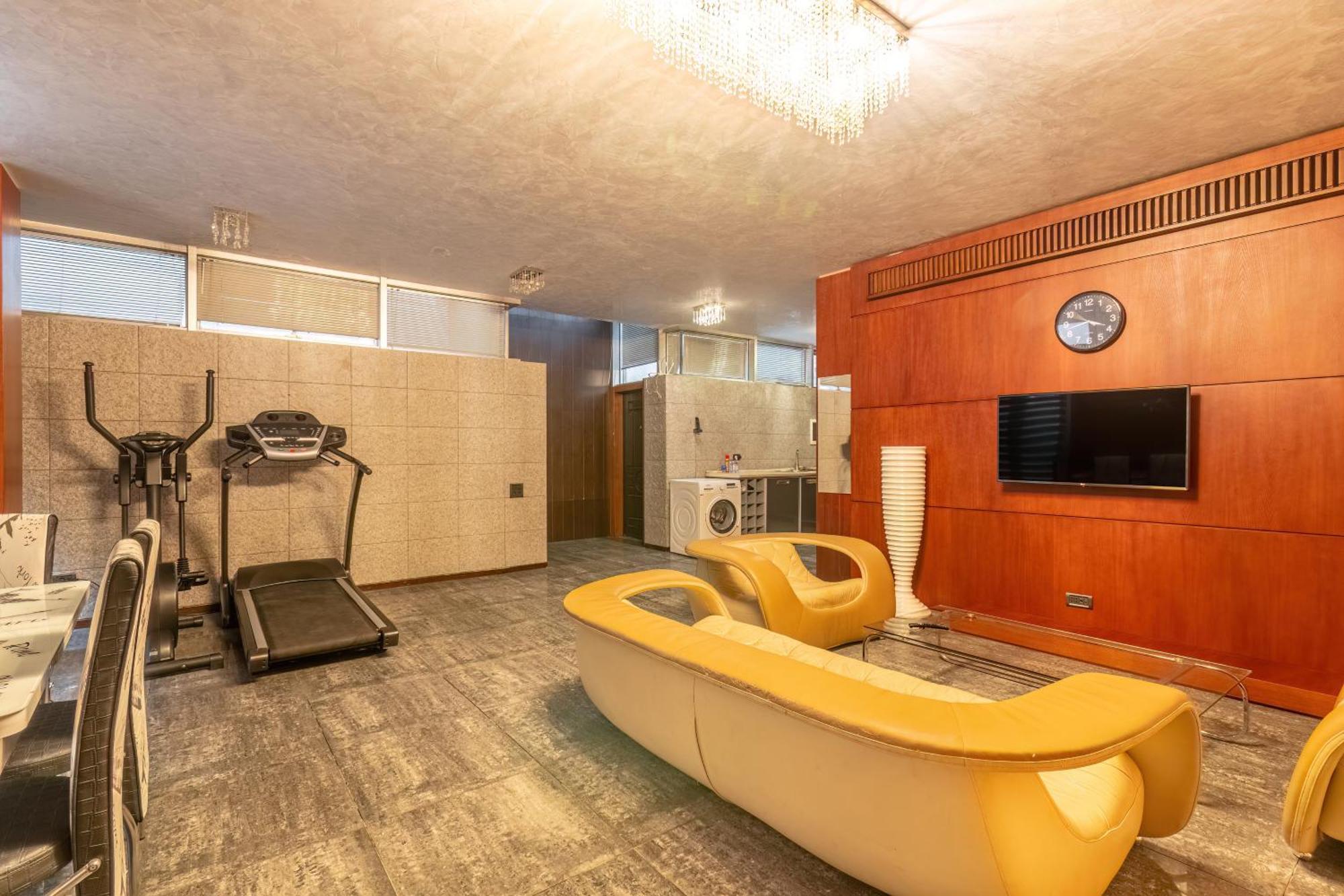 Deluxe Hotel Баку Екстер'єр фото