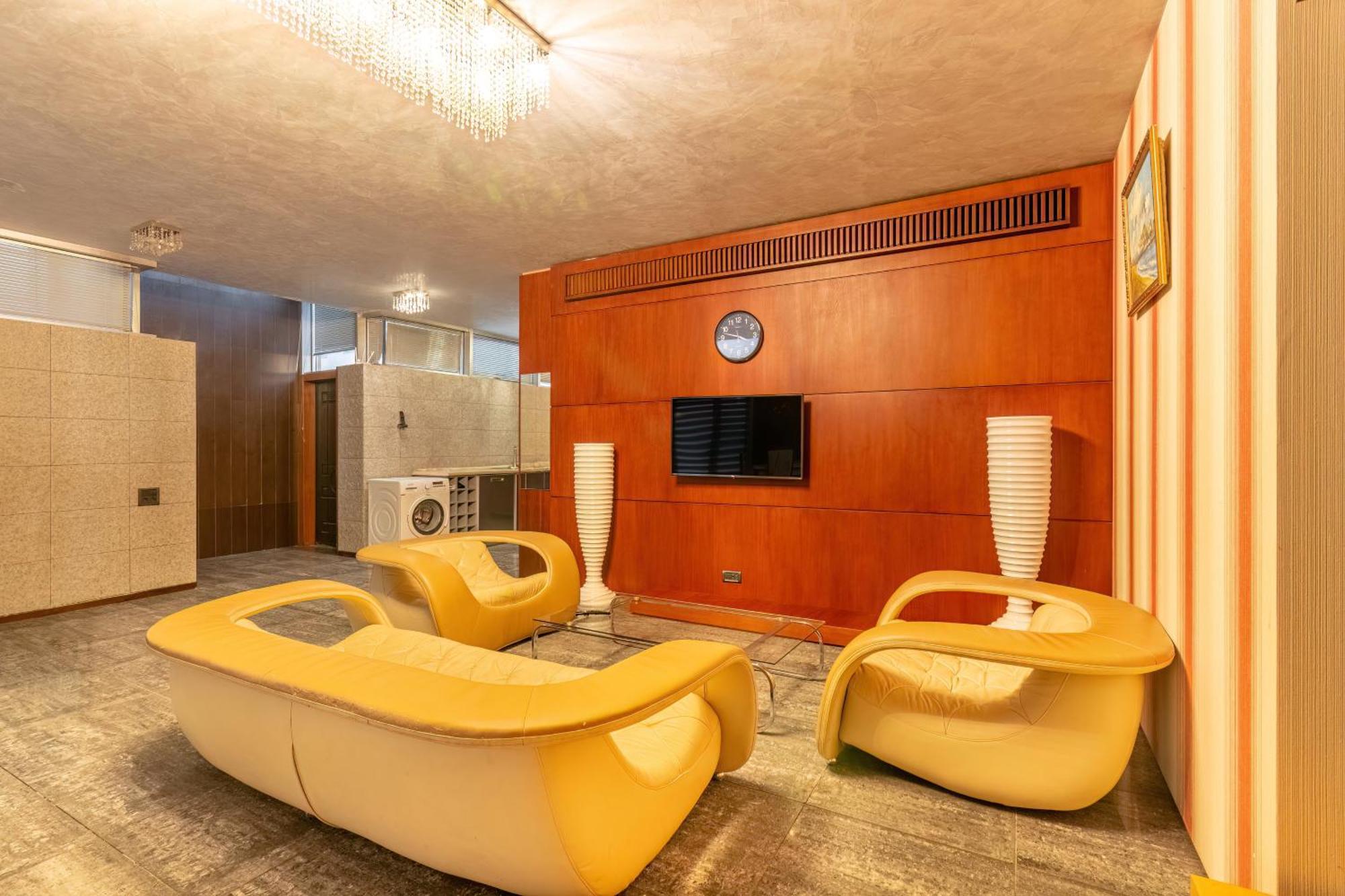 Deluxe Hotel Баку Екстер'єр фото