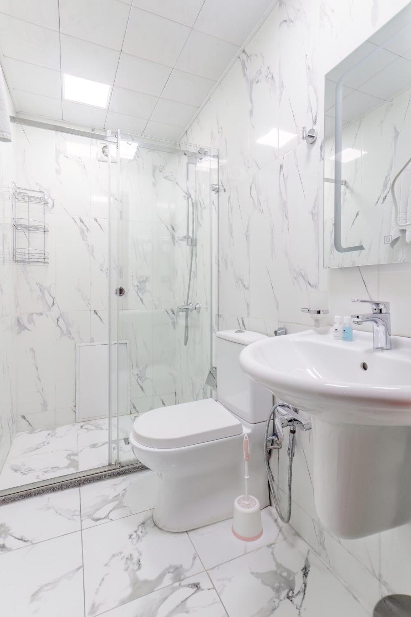 Deluxe Hotel Баку Екстер'єр фото