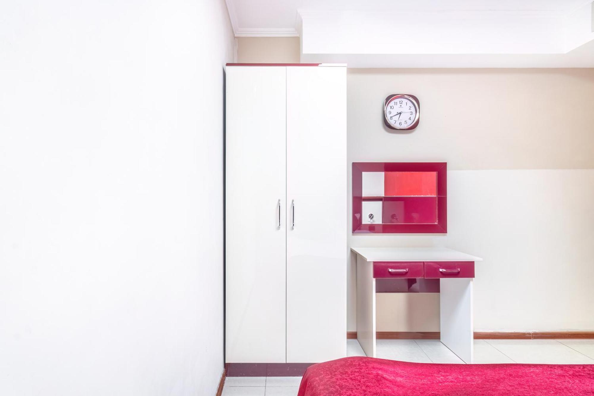 Deluxe Hotel Баку Екстер'єр фото